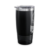 Warlock Beard Co.  20oz Stainless Travel Mug
