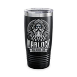 Warlock Beard Co.  20oz Stainless Travel Mug