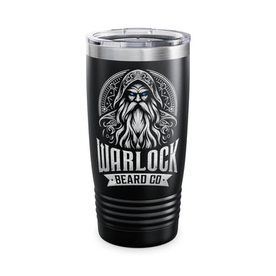 Warlock Beard Co.  20oz Stainless Travel Mug