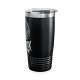 Warlock Beard Co.  20oz Stainless Travel Mug