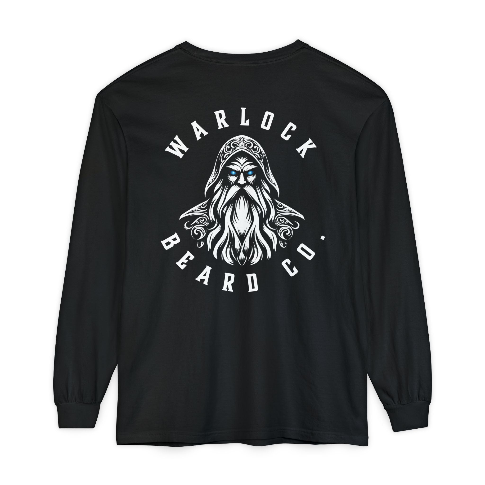 Warlock Beard Co. Long Sleeve Shirt