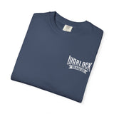 Camiseta exclusiva de Warlock Beard Co.