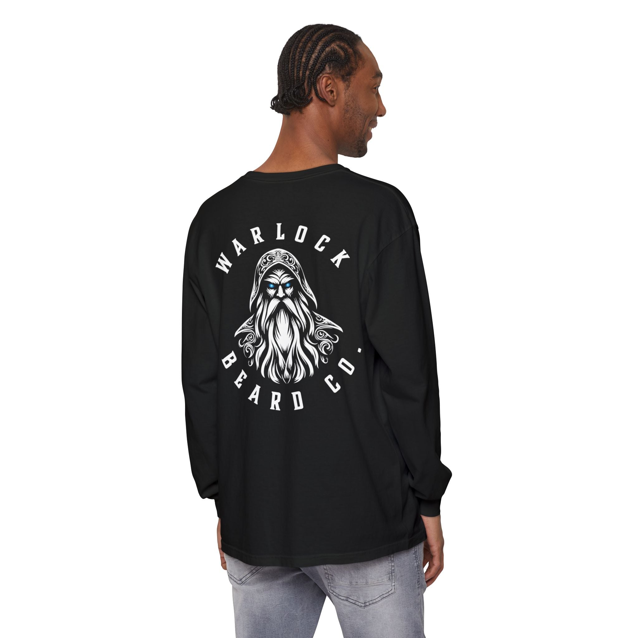 Warlock Beard Co. Long Sleeve Shirt
