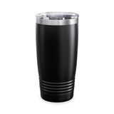 Warlock Beard Co.  20oz Stainless Travel Mug