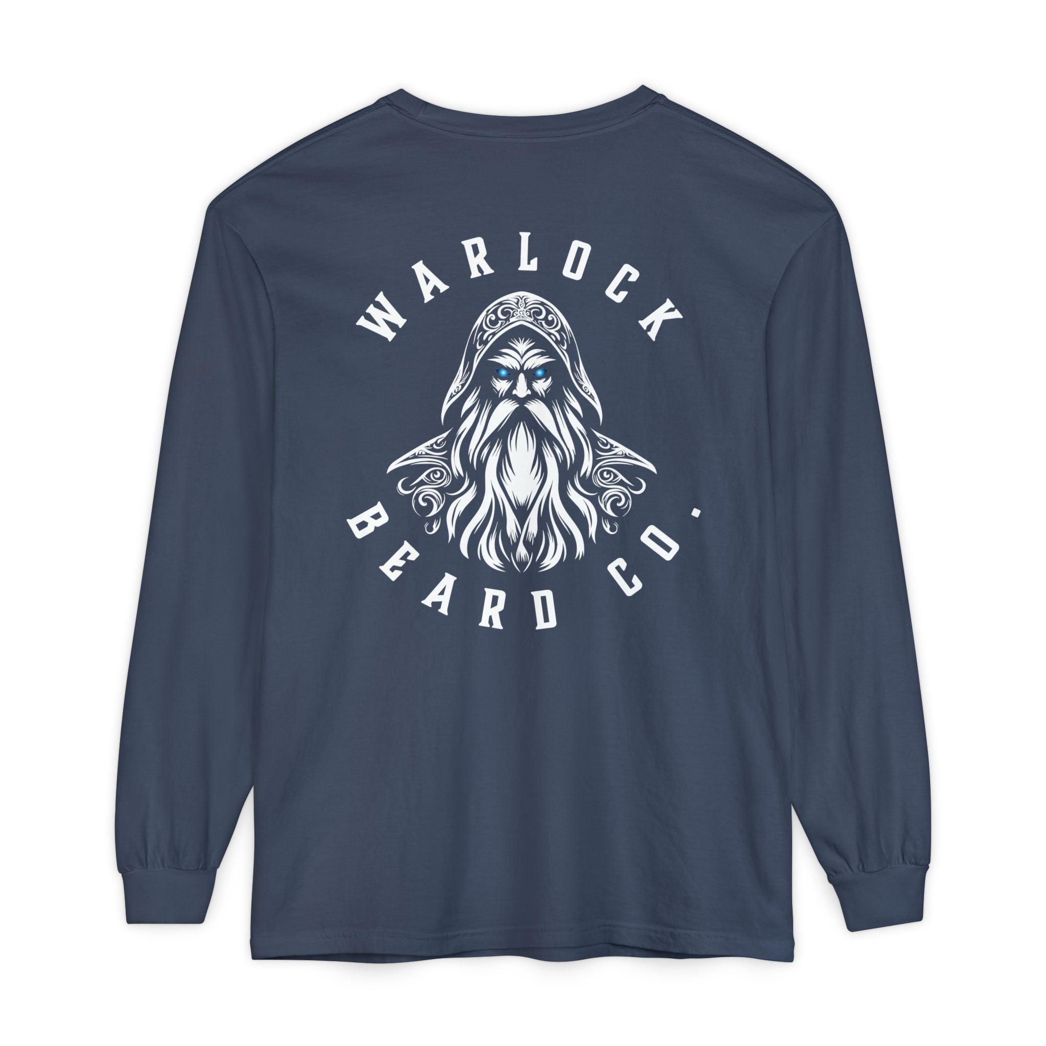 Warlock Beard Co. Long Sleeve Shirt