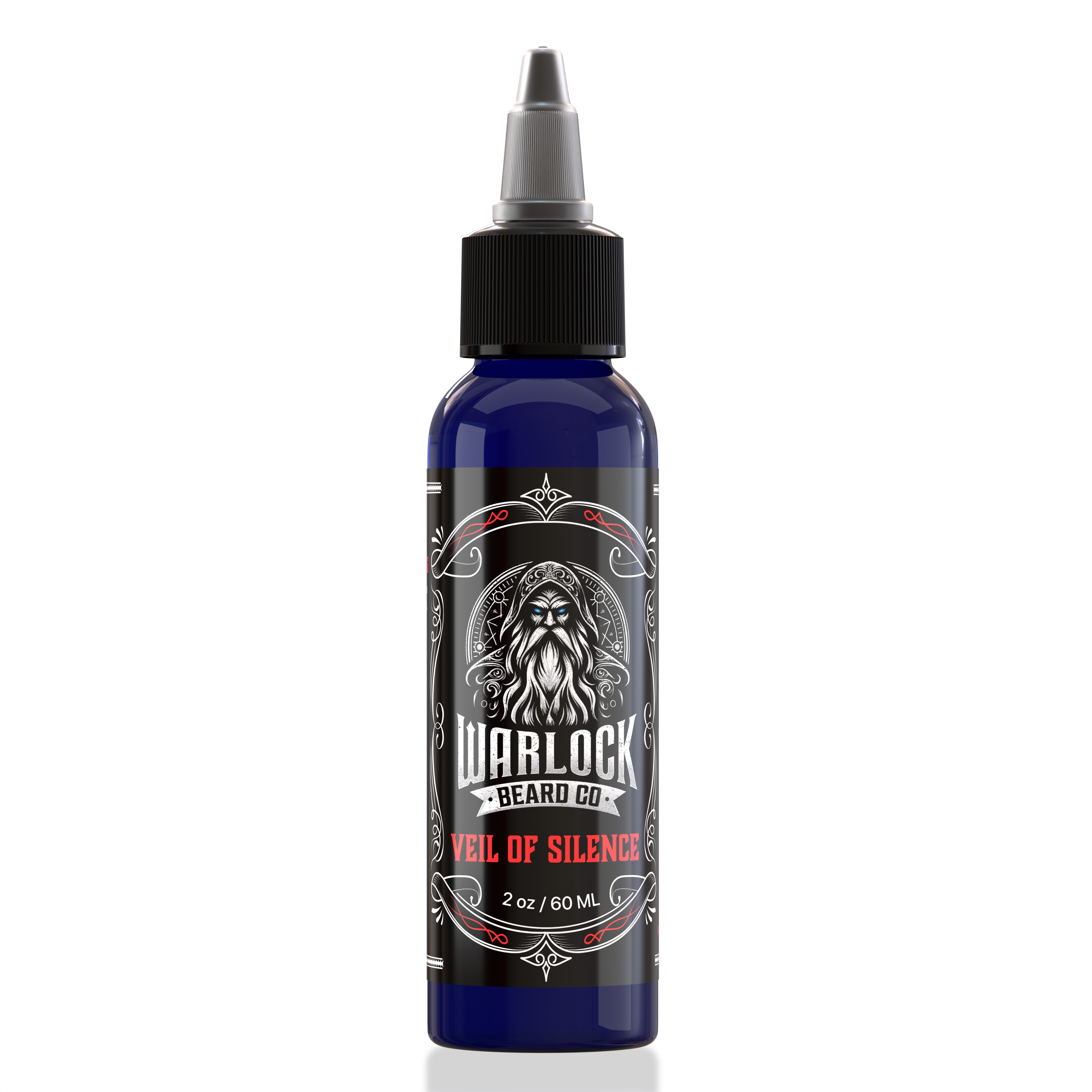 Veil of Silence Liquid Butter | Unscented Natural Hydration – Warlock Beard Co