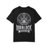 Camiseta exclusiva de Warlock Beard Co.