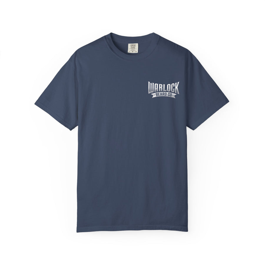Camiseta exclusiva de Warlock Beard Co.