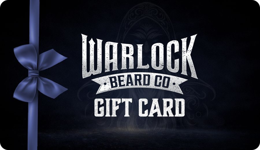 Warlock Beard Co. Gift Card