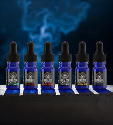 Beard Oil Sample Pack