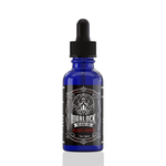 Black Ember Beard Oil – Smoky Amber & Wood