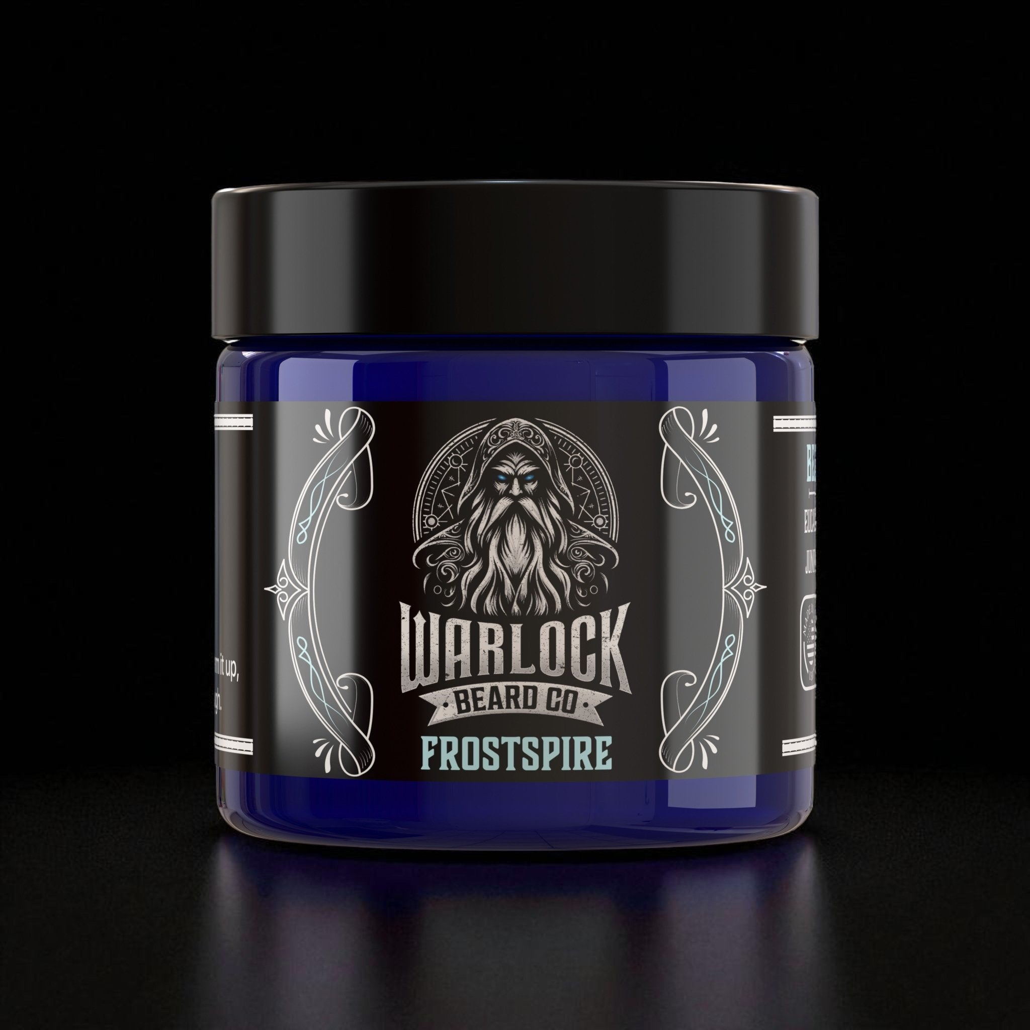 Frostspire Beard Butter - Warlock Beard Co.