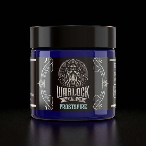 Frostspire Beard Butter – Cool Peppermint & Juniper