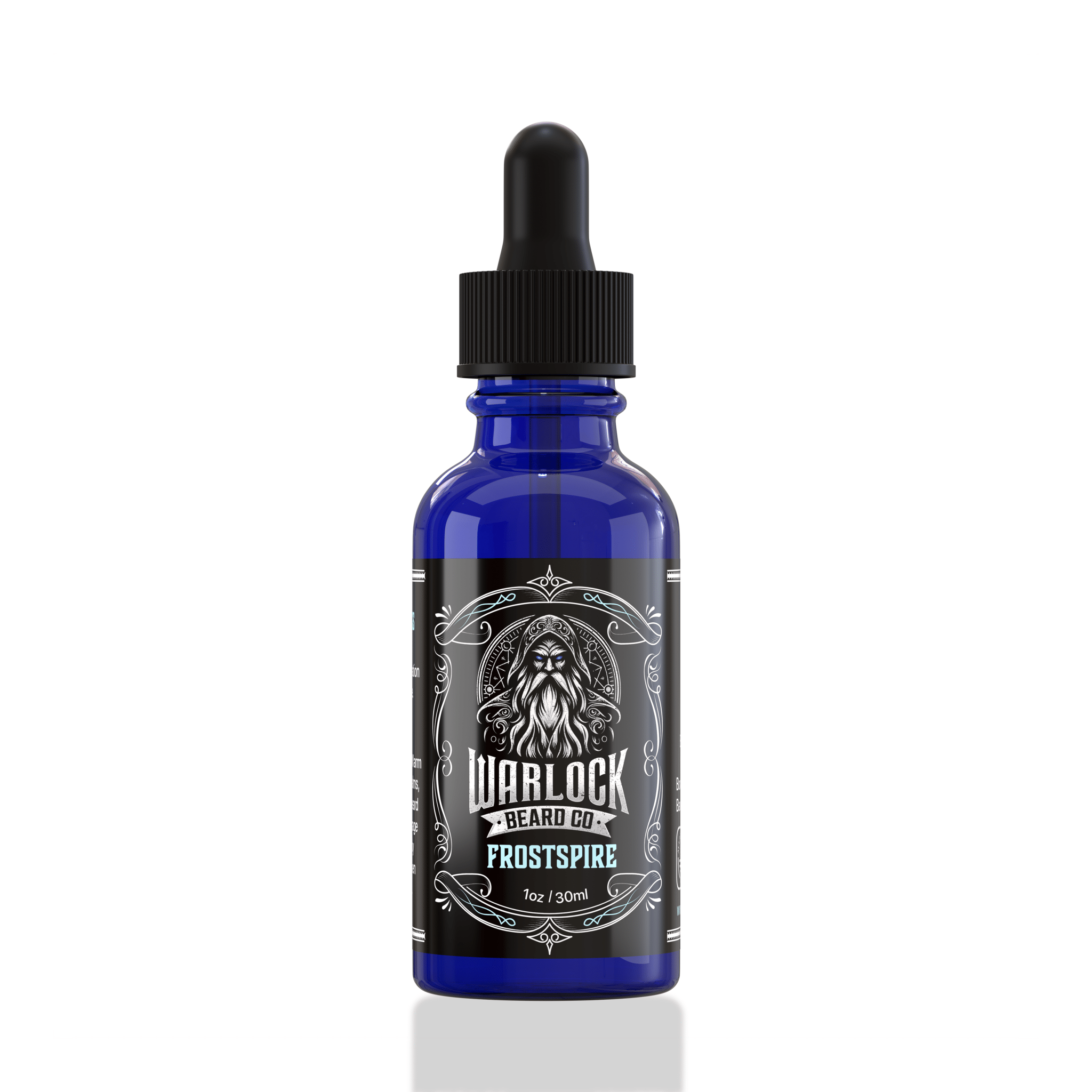 Frostspire Beard Oil - Warlock Beard Co.