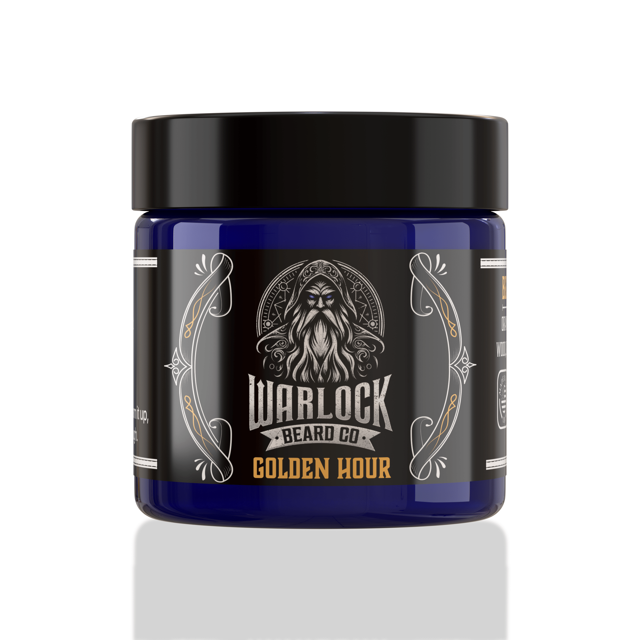 Golden Hour Beard Butter - Warlock Beard Co.