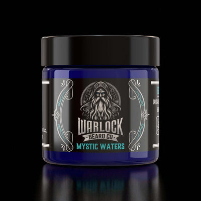 Mystic Waters Beard Butter – Herbal & Oceanic
