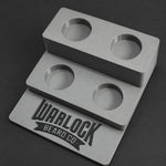 The Ritual Stand (4-Bottle) — Gray and Black
