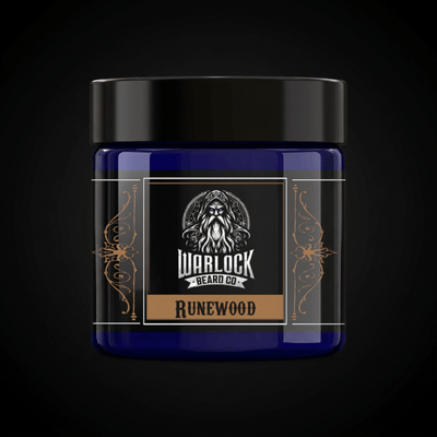 Runewood Beard Butter – Ancient Oud & Resin Blend