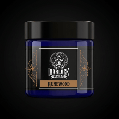 Runewood Beard Butter – Ancient Oud & Resin Blend
