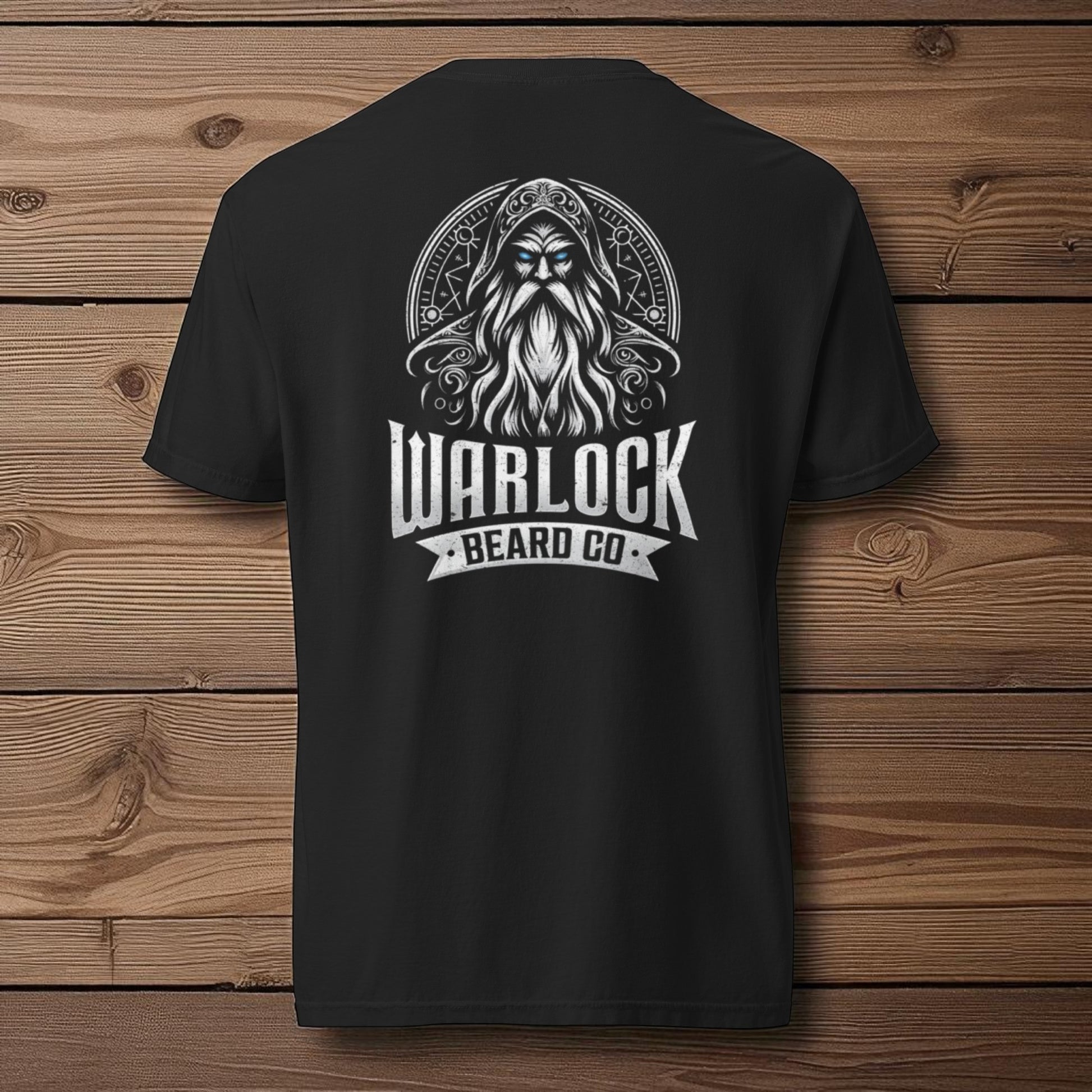 Warlock Beard Co. Signature Tee