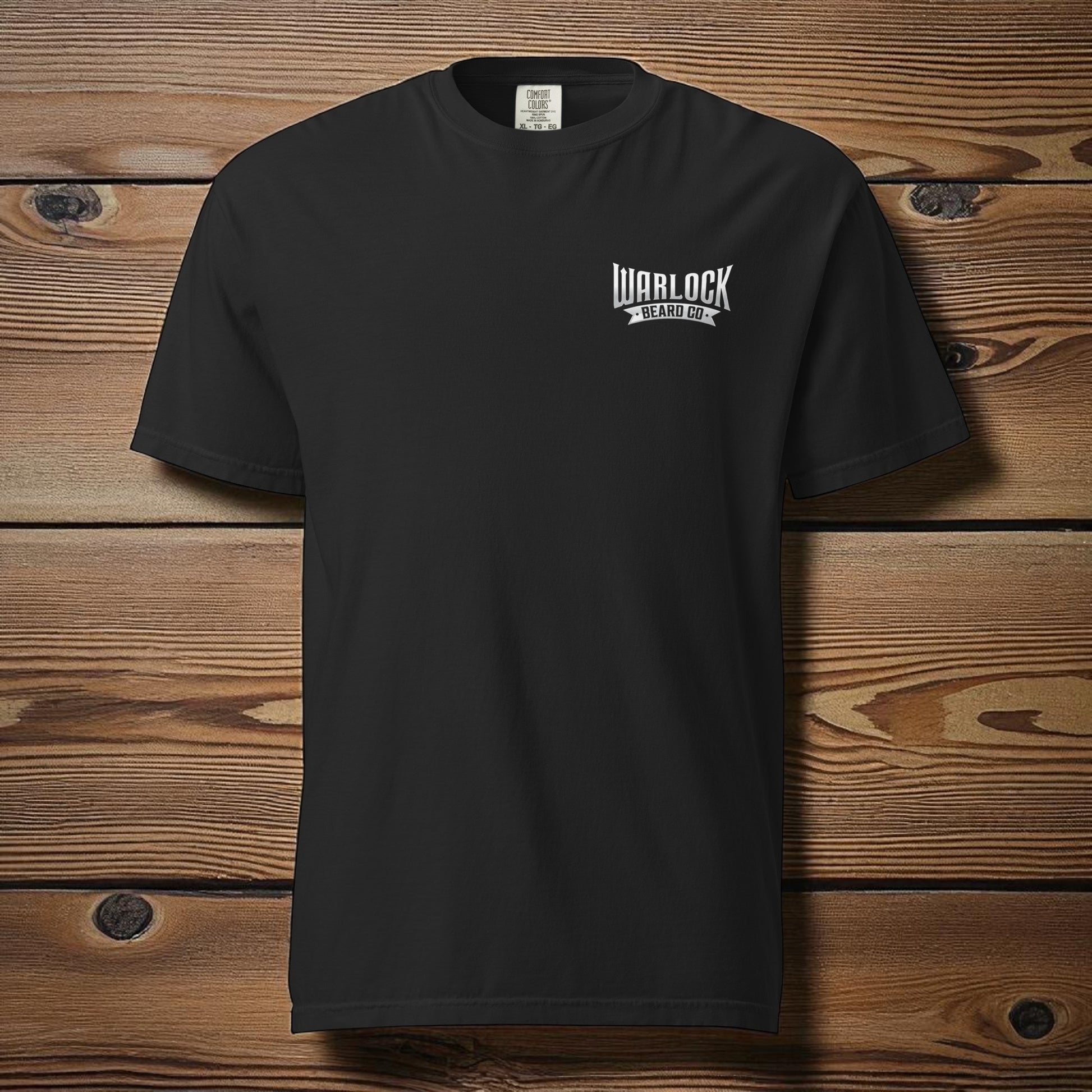 Warlock Beard Co. Signature Tee