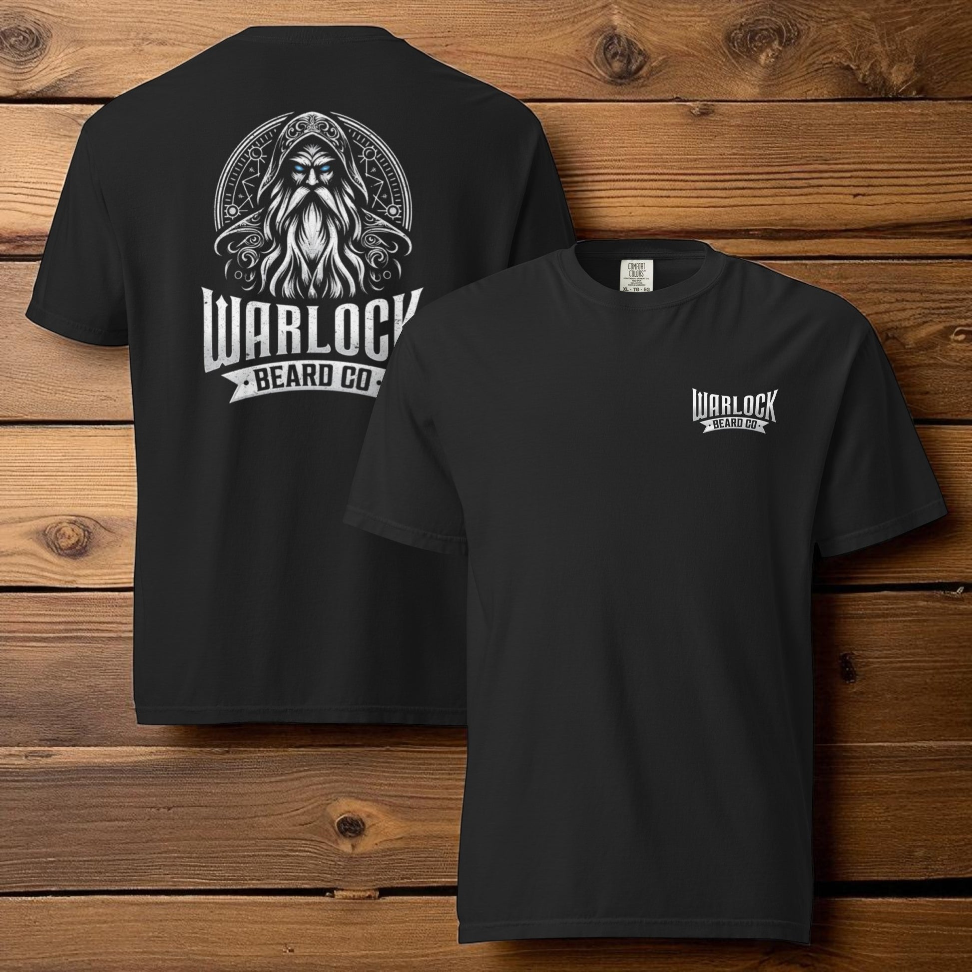Warlock Beard Co. Signature Tee