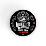 Veil of Silence Beard Balm – Unscented Natural Beard Balm
