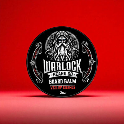 Veil of Silence Beard Balm