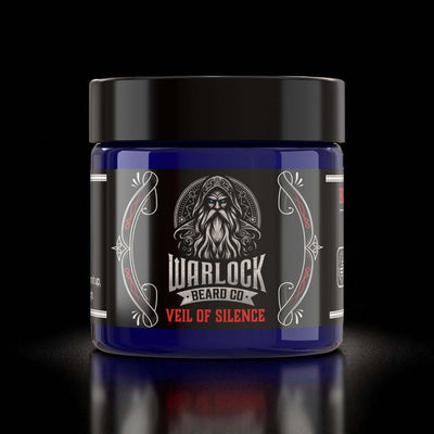 Veil of Silence Uncscented Beard Butter