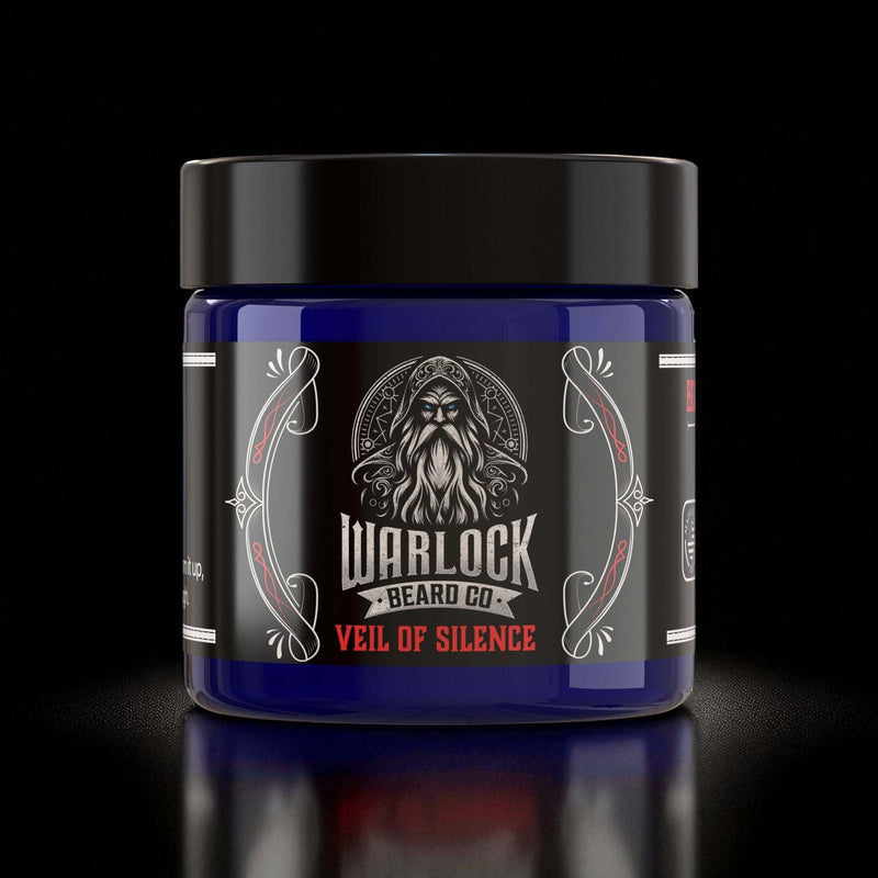 Veil of Silence Uncscented Beard Butter