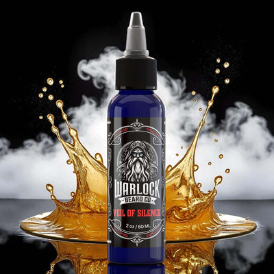 Veil of Silence Liquid Butter - Unscented Liquid Gold