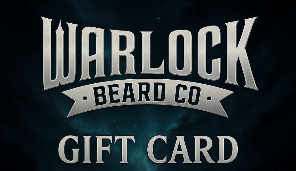 Warlock Beard Co. Gift Card - Warlock Beard Co.