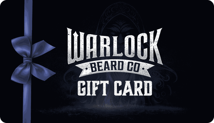 Warlock Beard Co. Digital Gift Card