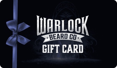 Warlock Beard Co. Digital Gift Card