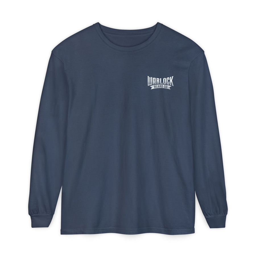 Warlock Beard Co. Long Sleeve Shirt