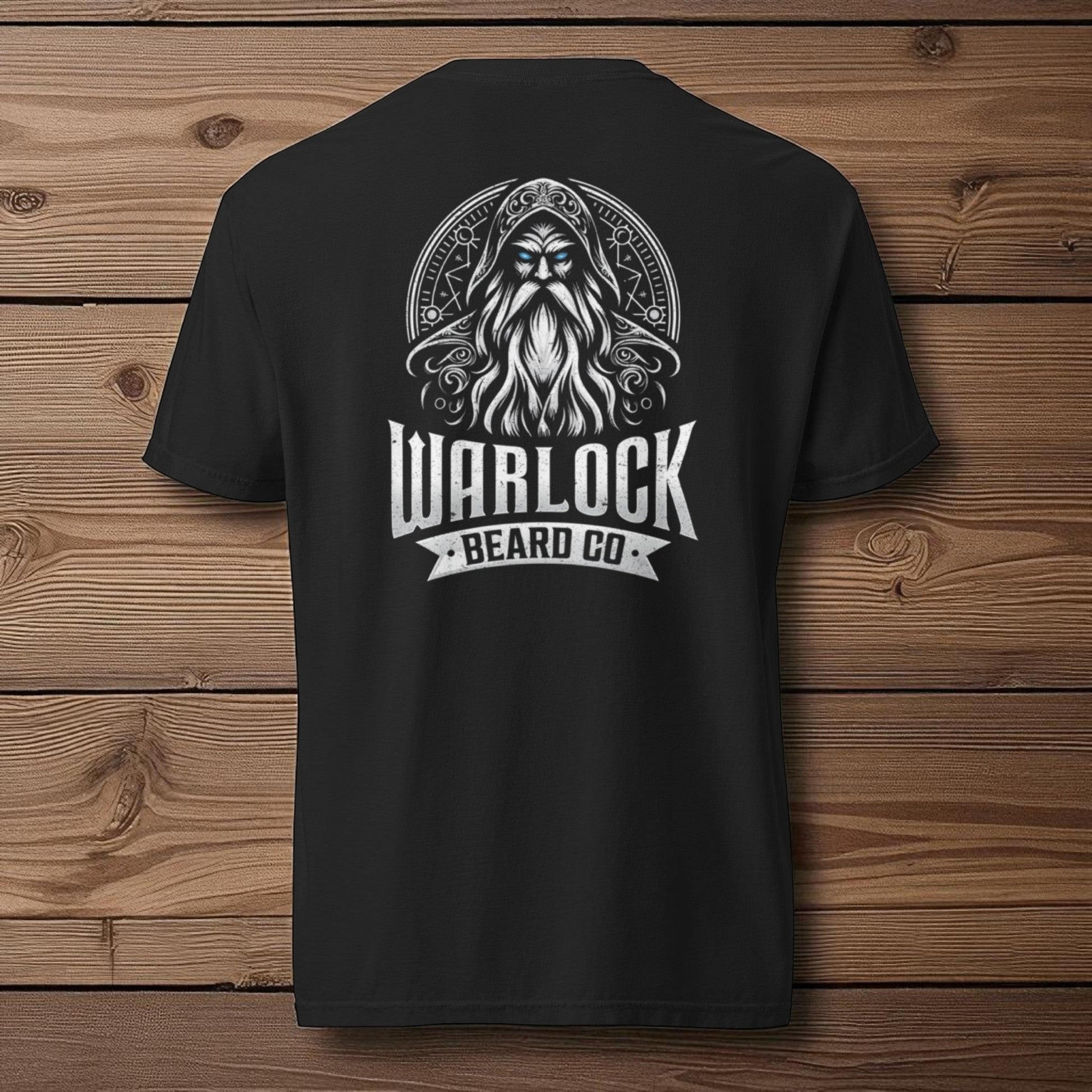 Warlock Beard Co. Signature Tee - Warlock Beard Co.